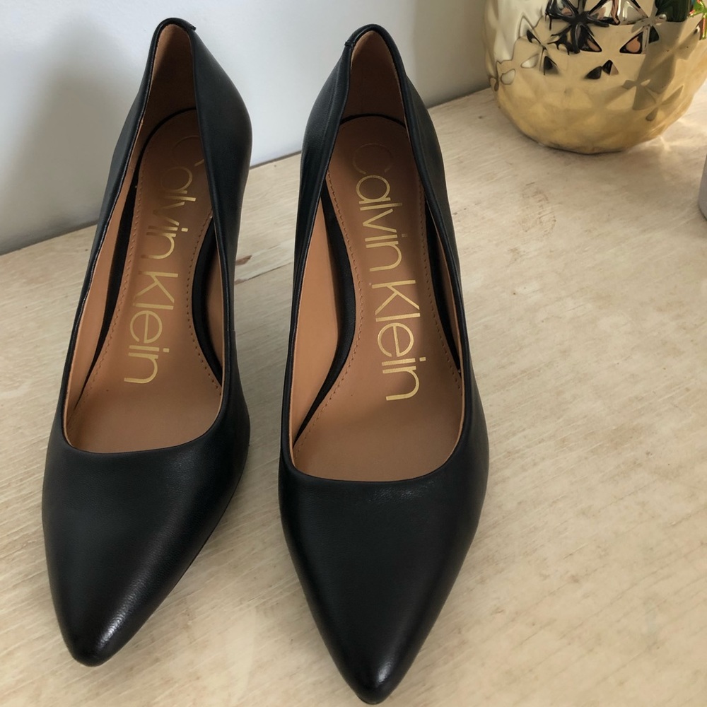Calvin Klein heels